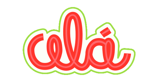 ola hello Sticker by NeoImagine
