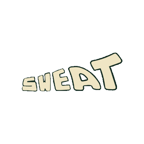 Sticker by LA Sweat