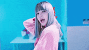 whistle GIF by BLACKPINK