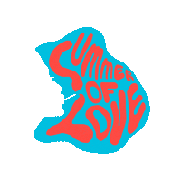 Power To The People Love Sticker by Double Dutch