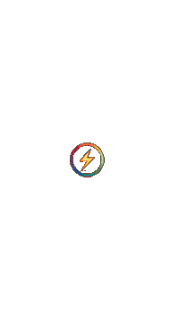Sticker by Flash of Design