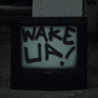 Wake Up One GIF