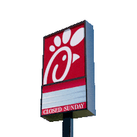 Cfacareers Sticker by chickfila