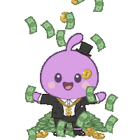 Gold Winning Sticker