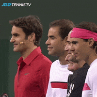 rod laver legend GIF by Tennis TV