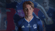 Fun Eyes GIF by Lyngby Boldklub