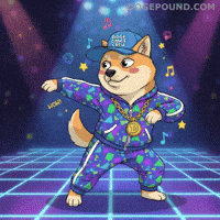 Happy Lets Go GIF by Doge Pound