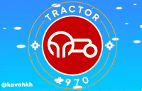 Kavahkhd turk traktor تراختور tractorfc GIF