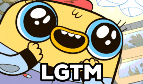 lgtmgifs giphygifmaker lgtm GIF