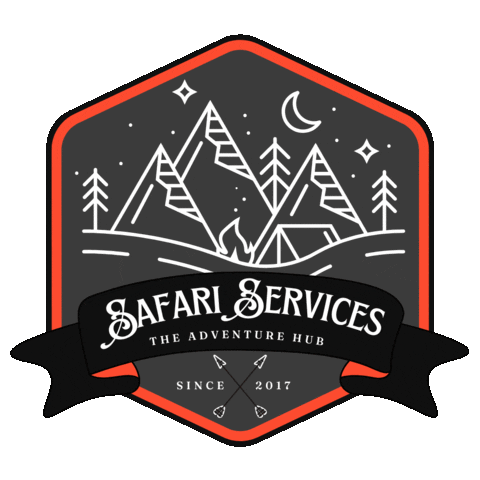 KleinhansCo giphyupload safari services Sticker