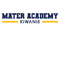 materacademykiwanis mater academica materacademy kiwanis Sticker