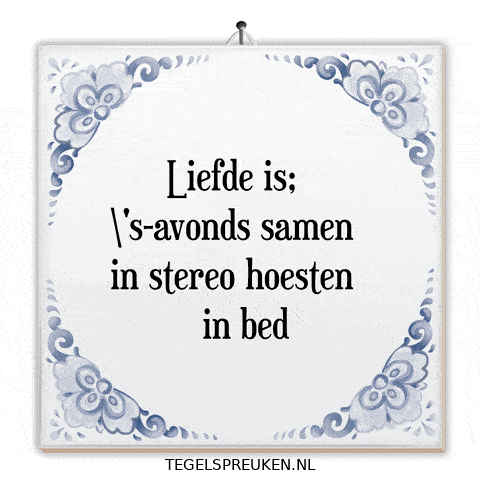 Bed Wijsheid GIF by Tegelspreuken.nl