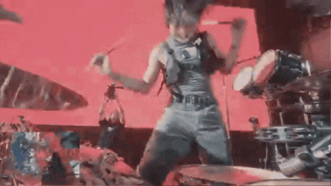 zero drumming
