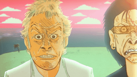 Adam Clayton Weed GIF by Gunpowder & Sky