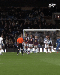 West Brom Goal GIF by West Bromwich Albion