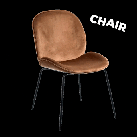 rk_projects giphygifmaker chair стул GIF