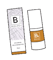 BIOLOGISERUM skincare rejuvenation biologi biologiserum Sticker