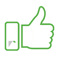 Schluetersche like social media facebook social media marketing Sticker