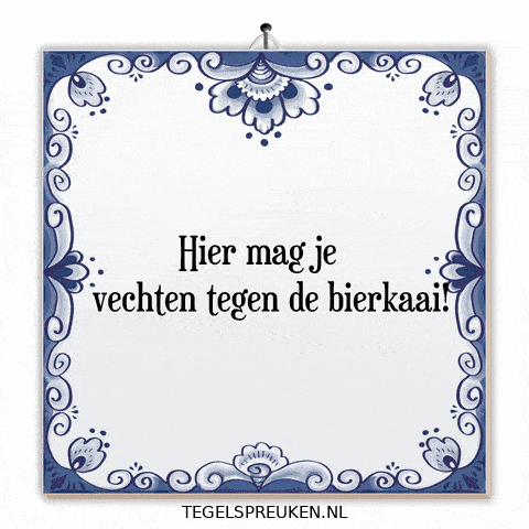 Humor Nl GIF by Tegelspreuken.nl