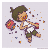 Pass Out On The Floor GIF by Castaways