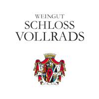 schlossvollrads wine wein riesling rheingau Sticker