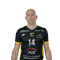 Volleyball Win Sticker by PGE GiEK Skra Bełchatów