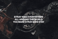Stray Kids Changbin GIF