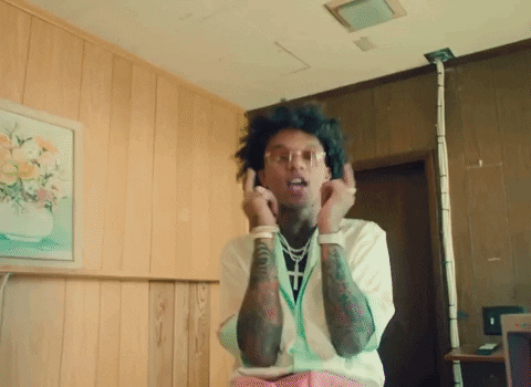 Swae Lee GIF by Kane Brown