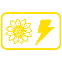 Power Thunder Sticker by Universal Music Portugal