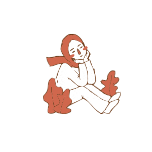 artsentstudio giphyupload girl islam hijab Sticker