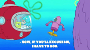season 9 it came from goo lagoon GIF by SpongeBob SquarePants