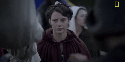 Staring Episode 1 GIF by National Geographic Channel