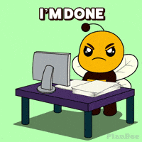 Plan B What GIF by Plan Bee Studios