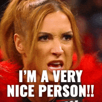 Angry How Dare You GIF by WWE