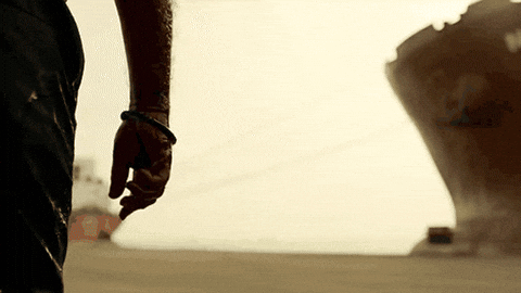 Pawan Kalyan Og GIF by Sharat overseas distribution