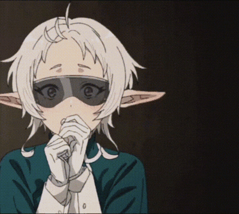 realalejaja giphyupload anime mushoku tensei mushoku GIF