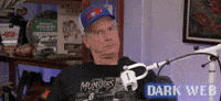 Bugging Out No Way GIF by Dark Web