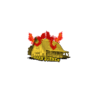 Bigmike Sticker by alex hupp