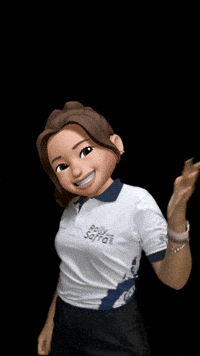 Lily GIF by Rally da Safra