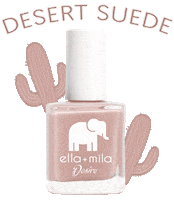 Elephant Cactus Sticker by ellamila