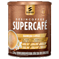 Supercafe Sticker by Desinchá