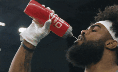 Ezekiel Elliott Nfl GIF by BioSteel Sports