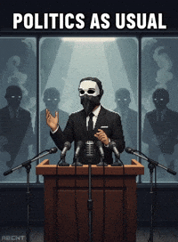 Power Politics GIF by ABCNT