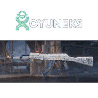 Counter Strike Steam Sticker by Oyuneks