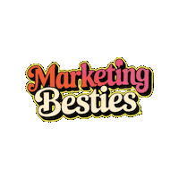 FearlyssFunnels marketing besties marketingbesties Sticker