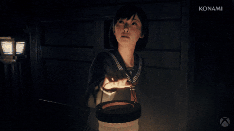 Dark Search GIF by Xbox