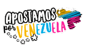 Venezuela Venezolanos Sticker
