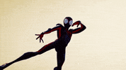 Miles Morales Marvel GIF by Sony Pictures Animation