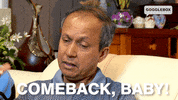 Happy Comeback GIF by Gogglebox Australia