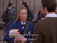 season 3 netflix GIF by Gilmore Girls 